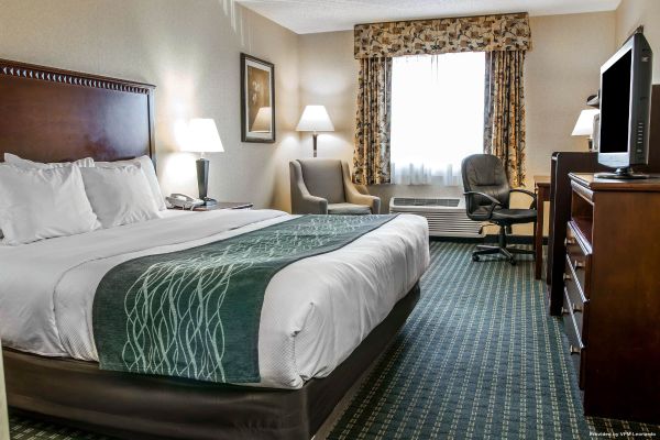 Comfort Inn Marshall